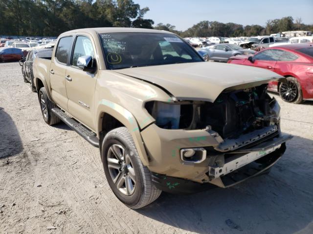 TOYOTA TACOMA DOU 2017 3tmgz5anxhm112602