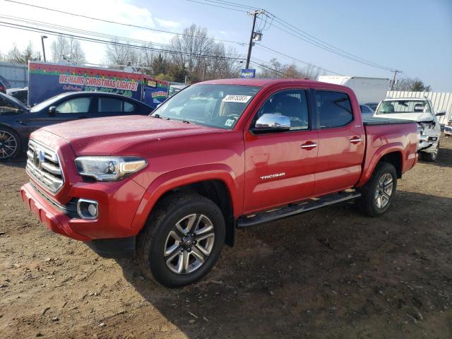 TOYOTA TACOMA DOU 2018 3tmgz5anxjm133682