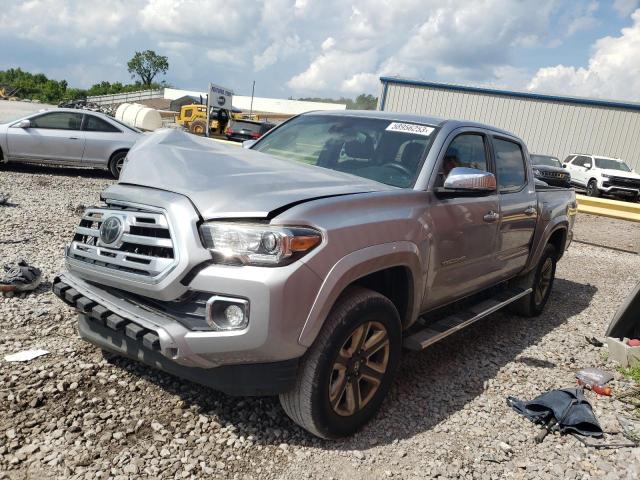 TOYOTA TACOMA 2018 3tmgz5anxjm157075