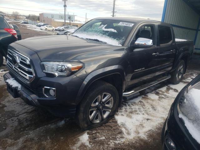 TOYOTA TACOMA DOU 2018 3tmgz5anxjm161806