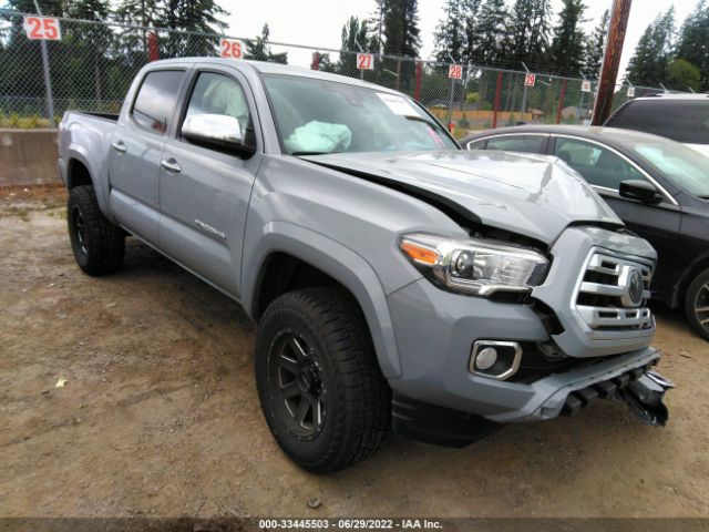 TOYOTA TACOMA 2018 3tmgz5anxjm173115