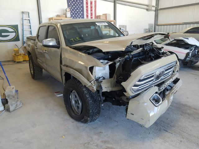 TOYOTA TACOMA DOU 2019 3tmgz5anxkm208186