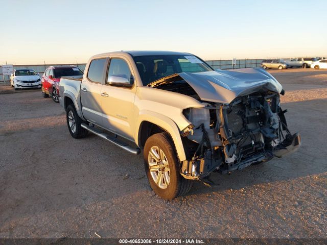 TOYOTA TACOMA 2019 3tmgz5anxkm211041