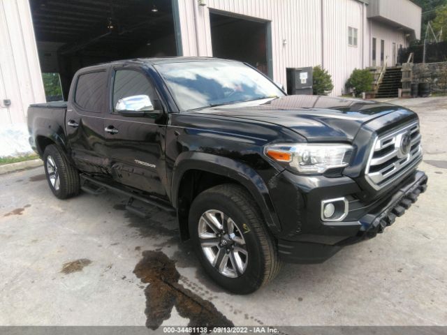 TOYOTA TACOMA 4WD 2019 3tmgz5anxkm228468