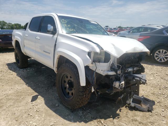 TOYOTA TACOMA DOU 2019 3tmgz5anxkm239261