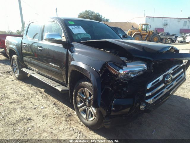 TOYOTA TACOMA 4WD 2019 3tmgz5anxkm239437