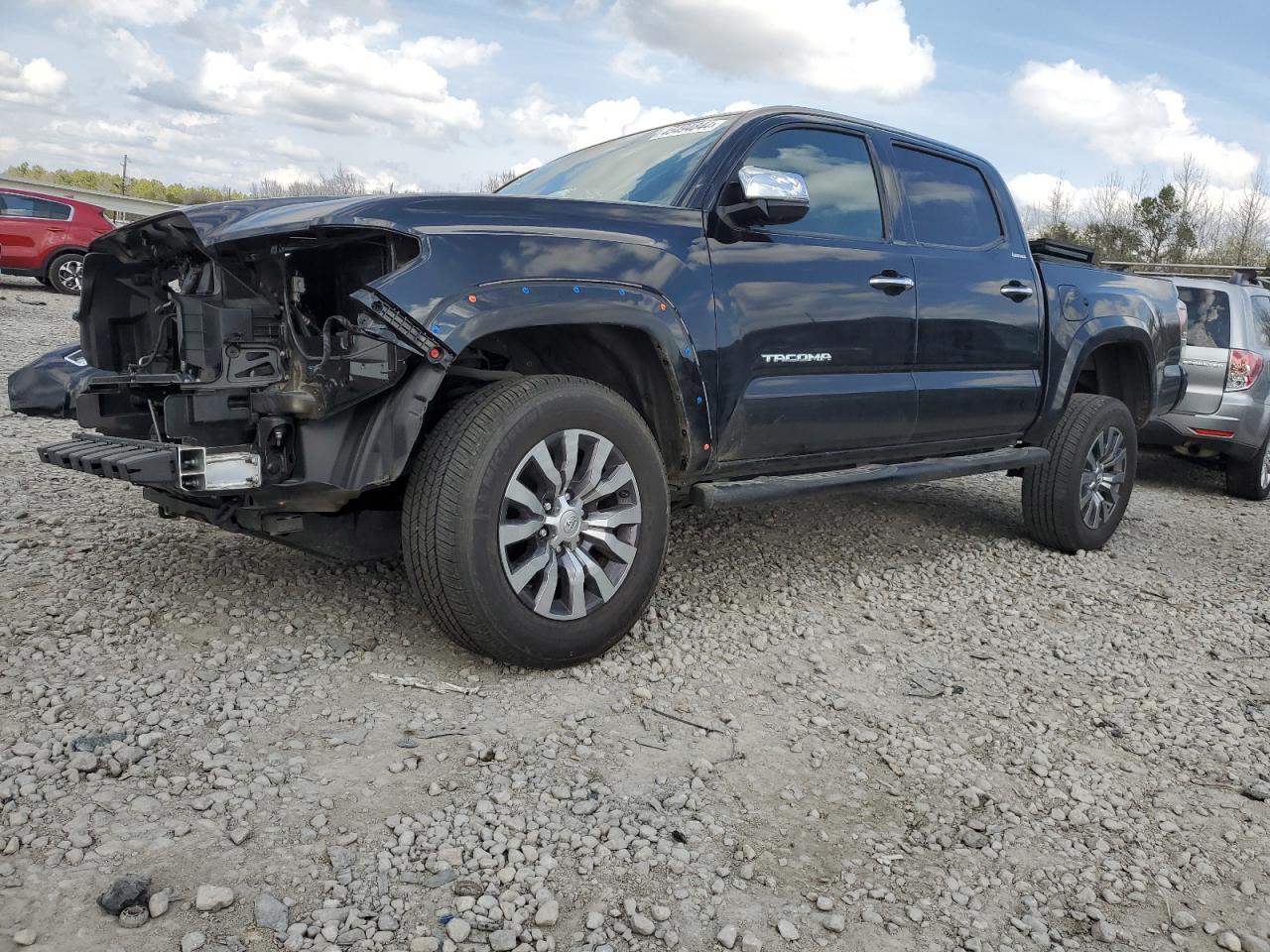 TOYOTA TACOMA 2020 3tmgz5anxlm355366