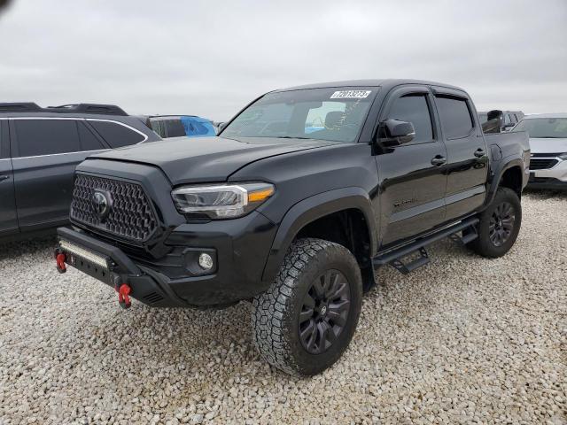 TOYOTA TACOMA 2021 3tmgz5anxmm405667