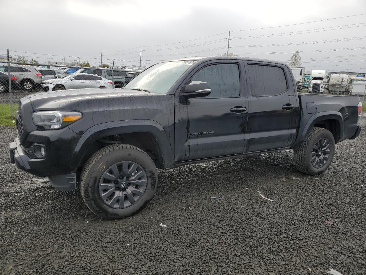 TOYOTA TACOMA 2023 3tmgz5anxpm625878