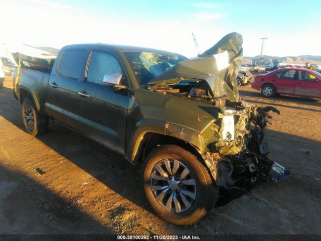 TOYOTA TACOMA 2021 3tmhz5bn0mm119250