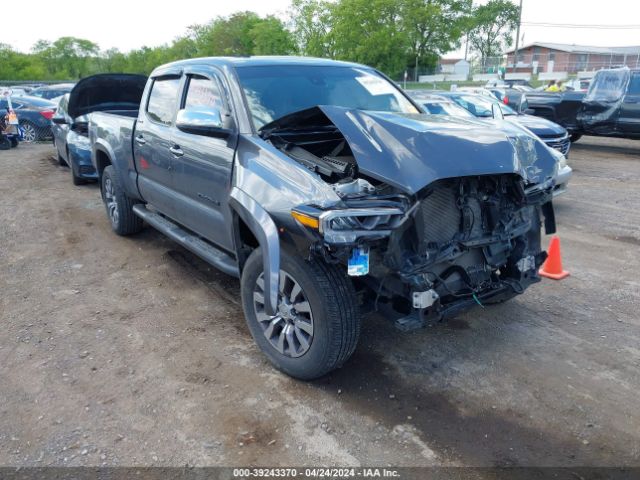 TOYOTA TACOMA 2021 3tmhz5bn0mm120754