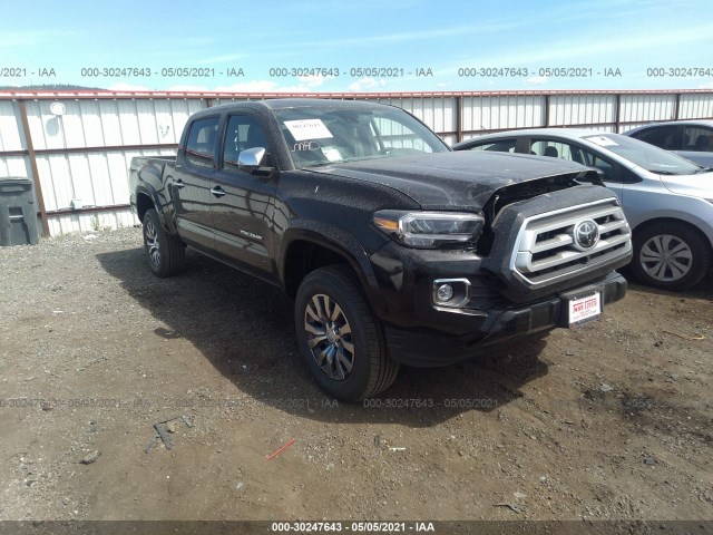 TOYOTA TACOMA 4WD 2021 3tmhz5bn2mm107004