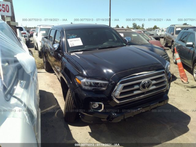 TOYOTA TACOMA 4WD 2021 3tmhz5bn3mm101390