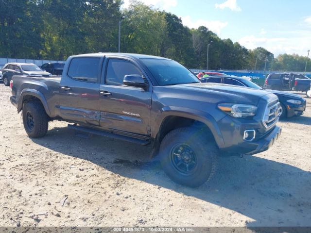 TOYOTA TACOMA 2022 3tmhz5bn3nm123262