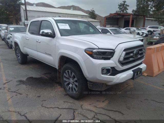 TOYOTA TACOMA 4WD 2021 3tmhz5bn5mm100662