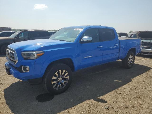 TOYOTA TACOMA 2021 3tmhz5bn7mm114983