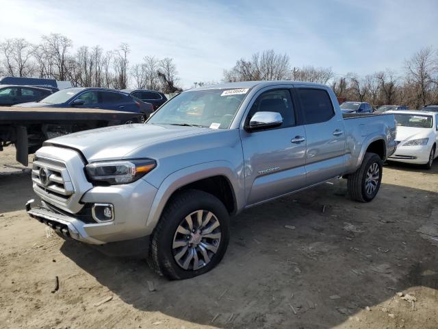 TOYOTA TACOMA 2023 3tmhz5bn8pm162058