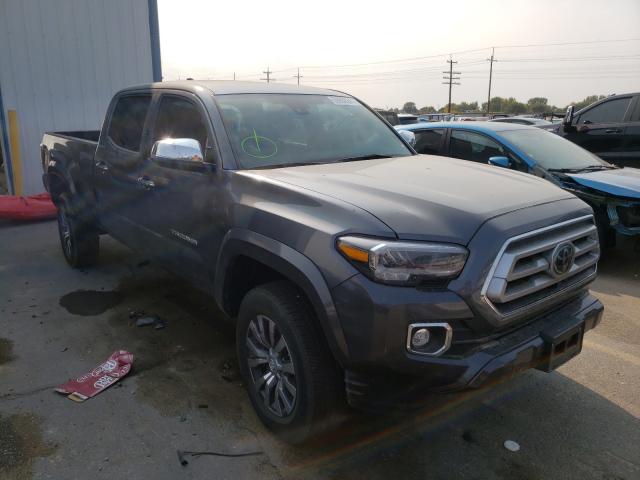 TOYOTA TACOMA DOU 2021 3tmhz5bn9mm105394