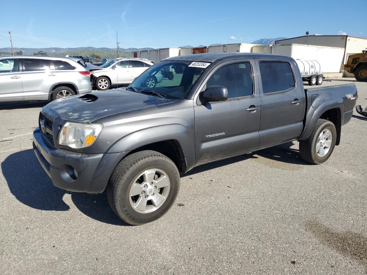 TOYOTA TACOMA 2011 3tmju4gn0bm115327