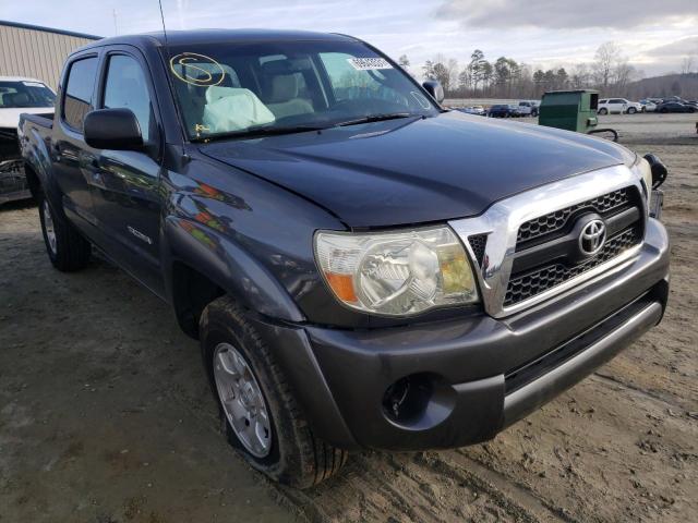 TOYOTA TACOMA DOU 2011 3tmju4gn0bm118650