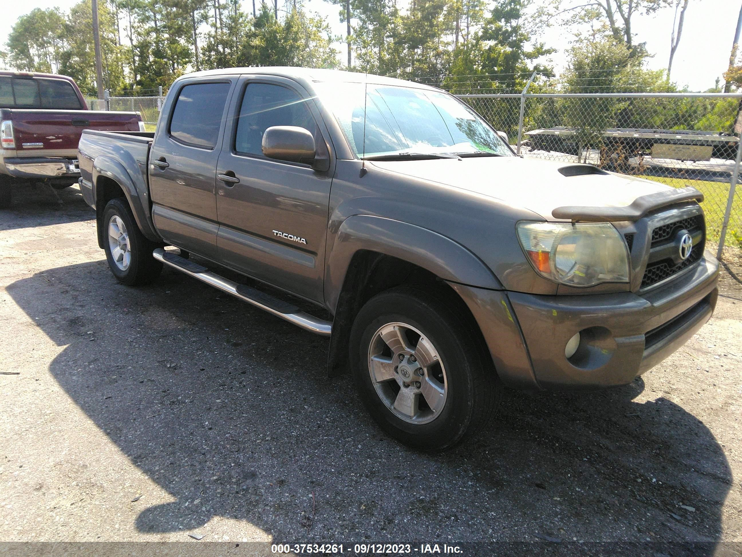 TOYOTA TACOMA 2011 3tmju4gn0bm121239