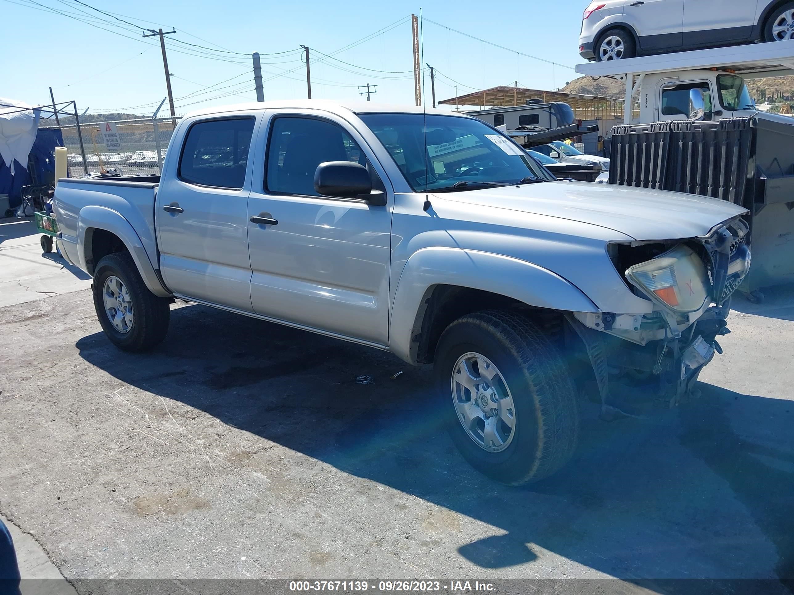 TOYOTA TACOMA 2011 3tmju4gn0bm121287