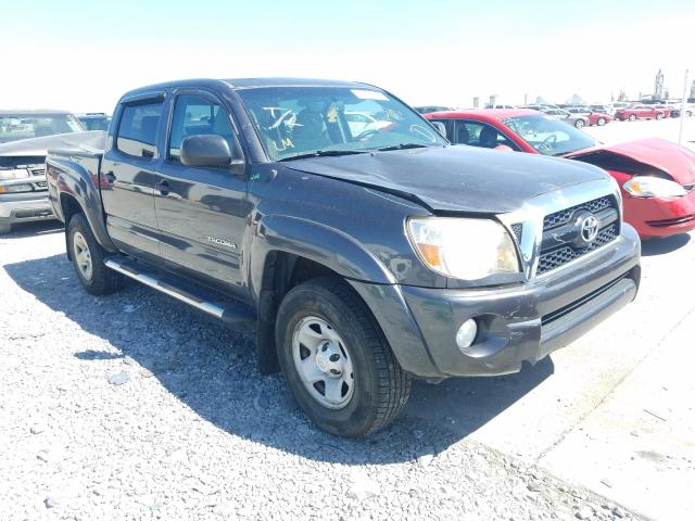 TOYOTA TACOMA DOU 2011 3tmju4gn0bm121838