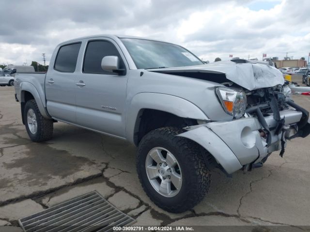 TOYOTA TACOMA 2011 3tmju4gn0bm123122