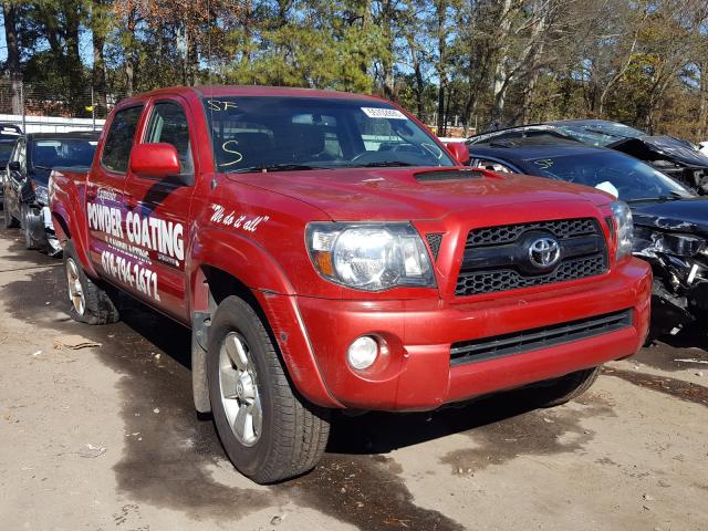 TOYOTA TACOMA DOU 2011 3tmju4gn0bm126036