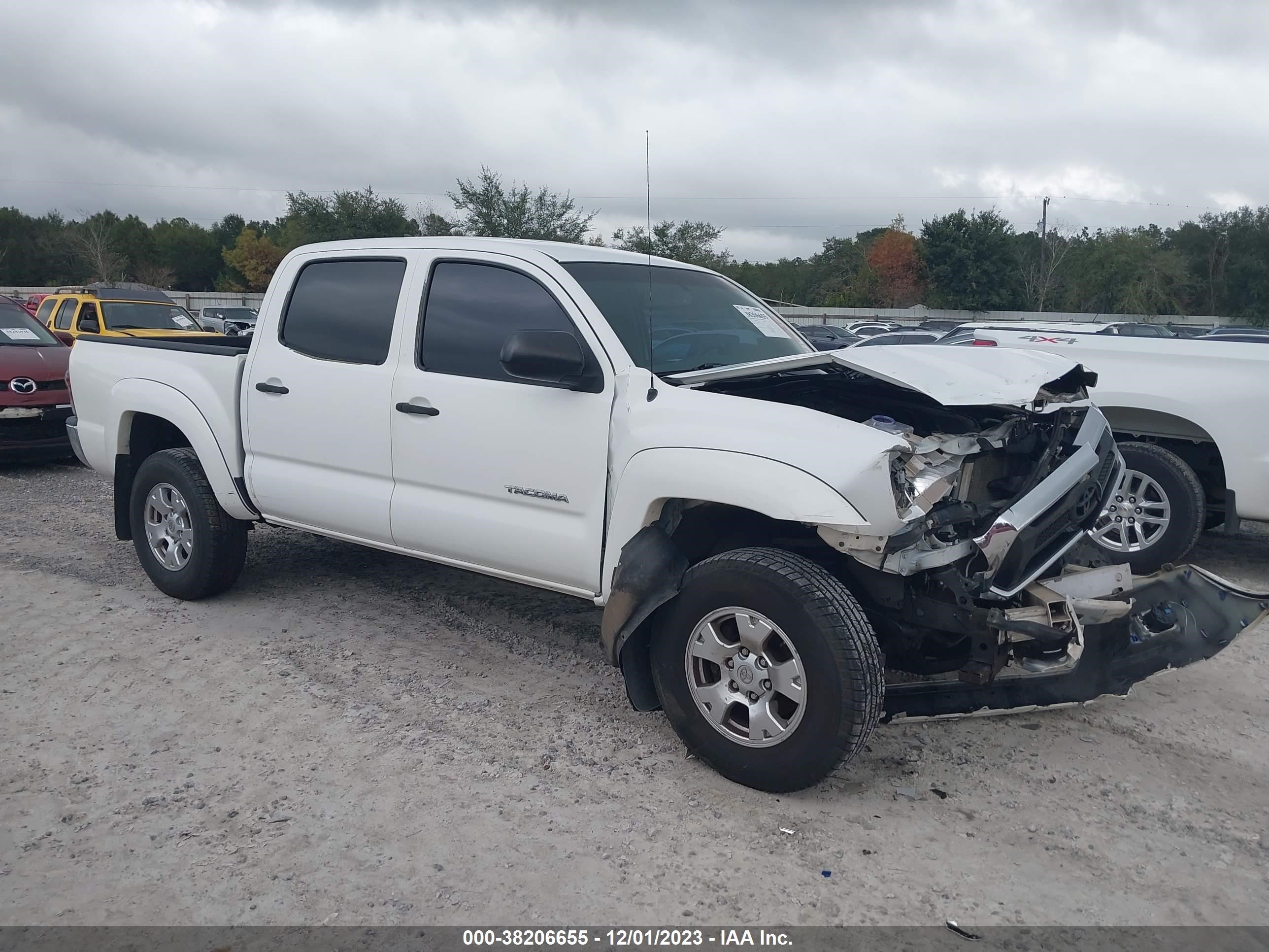 TOYOTA TACOMA 2012 3tmju4gn0cm129584