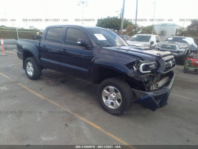 TOYOTA TACOMA 2012 3tmju4gn0cm133098