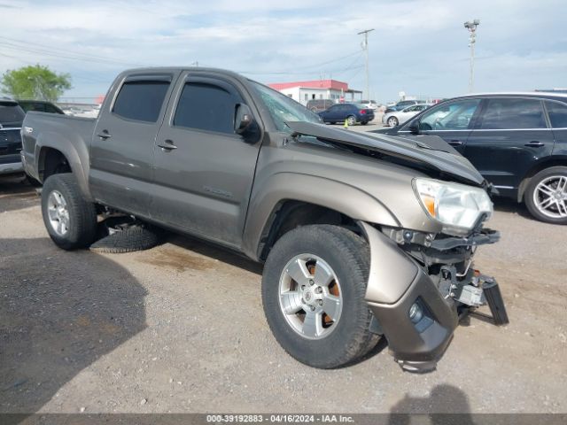 TOYOTA TACOMA 2013 3tmju4gn0dm141848