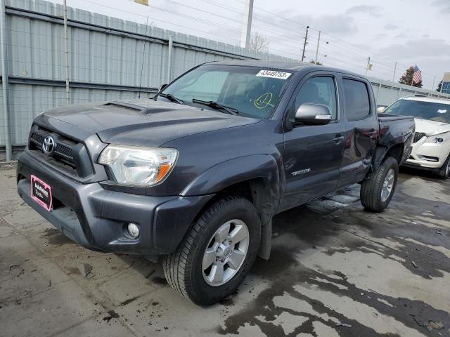 TOYOTA TACOMA DOU 2013 3tmju4gn0dm142479