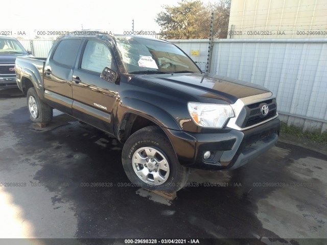 TOYOTA TACOMA 2013 3tmju4gn0dm142742