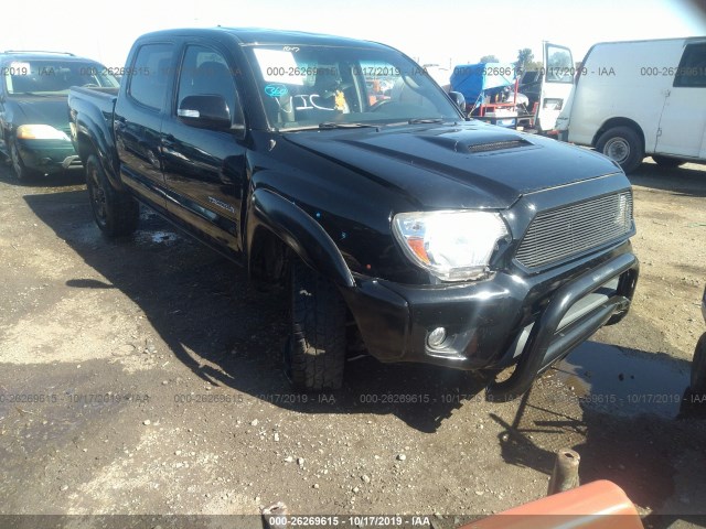 TOYOTA TACOMA 2013 3tmju4gn0dm144250