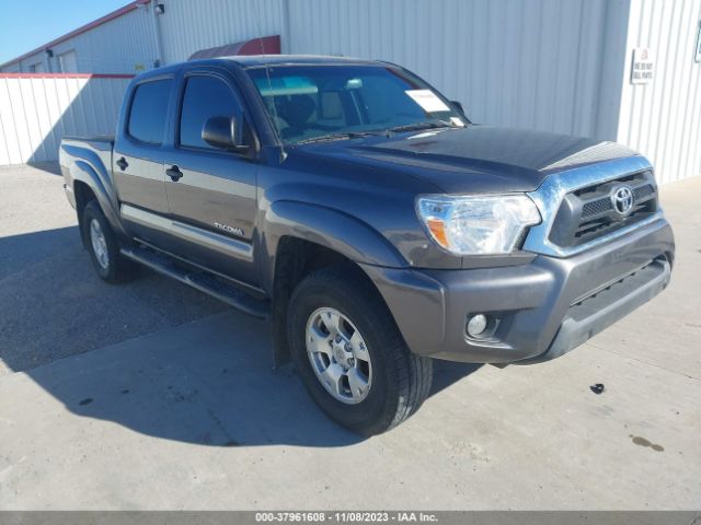 TOYOTA TACOMA 2013 3tmju4gn0dm148024