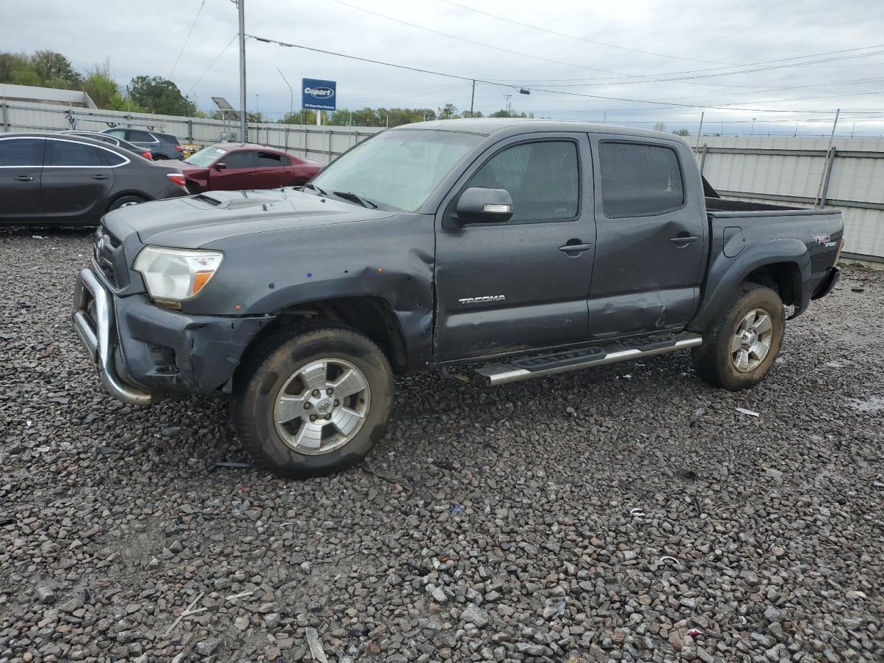 TOYOTA TACOMA 2013 3tmju4gn0dm148850