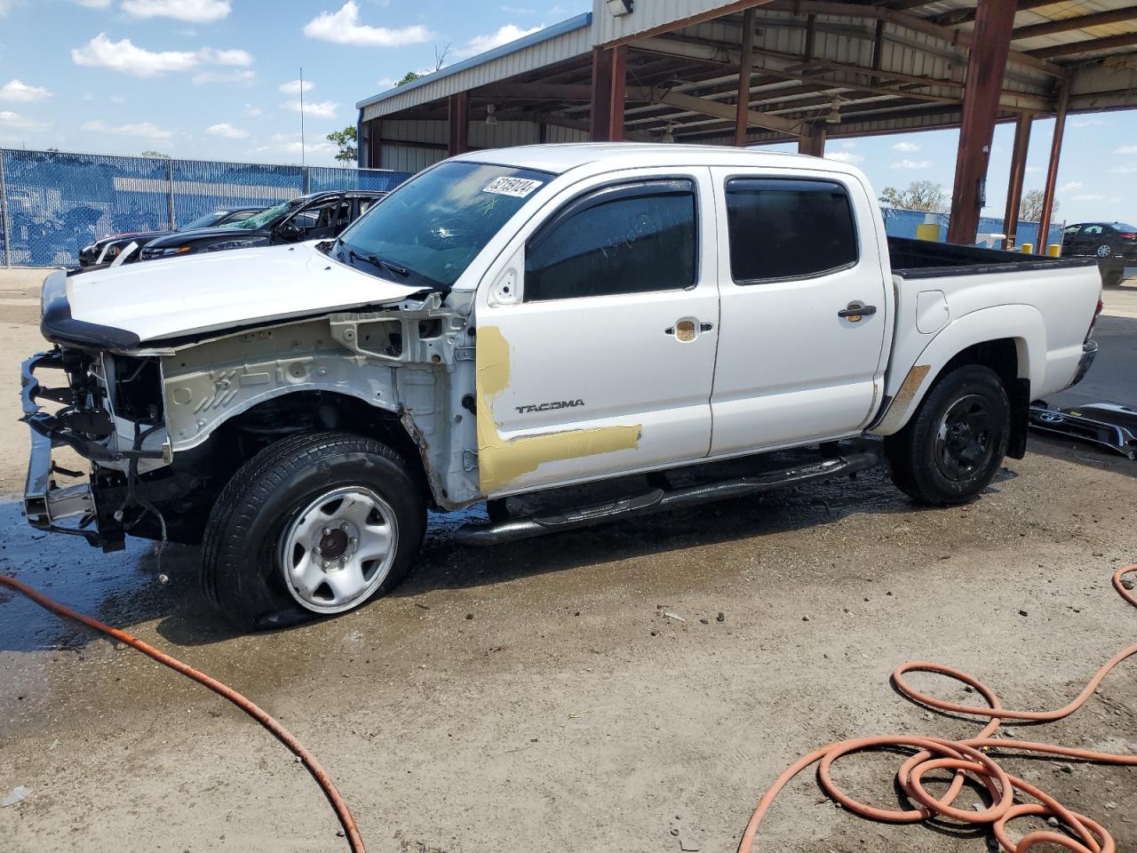 TOYOTA TACOMA 2013 3tmju4gn0dm153658