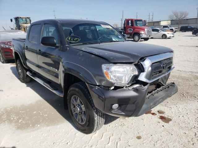 TOYOTA TACOMA DOU 2013 3tmju4gn0dm155149