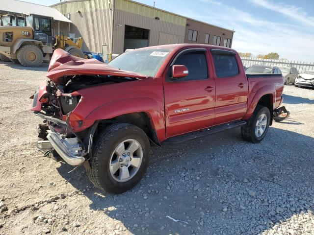 TOYOTA TACOMA DOU 2014 3tmju4gn0em158103