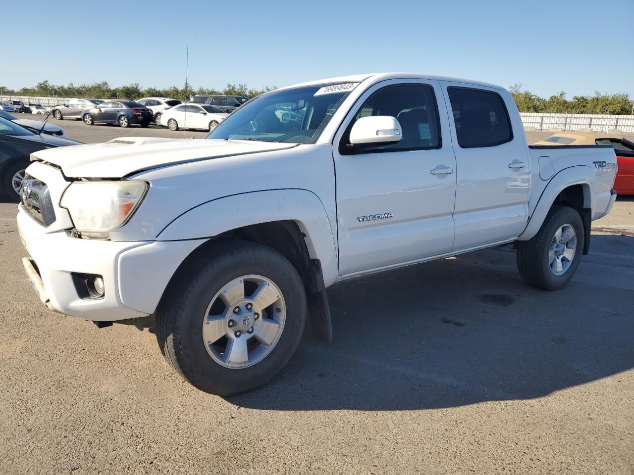 TOYOTA TACOMA 2014 3tmju4gn0em160417