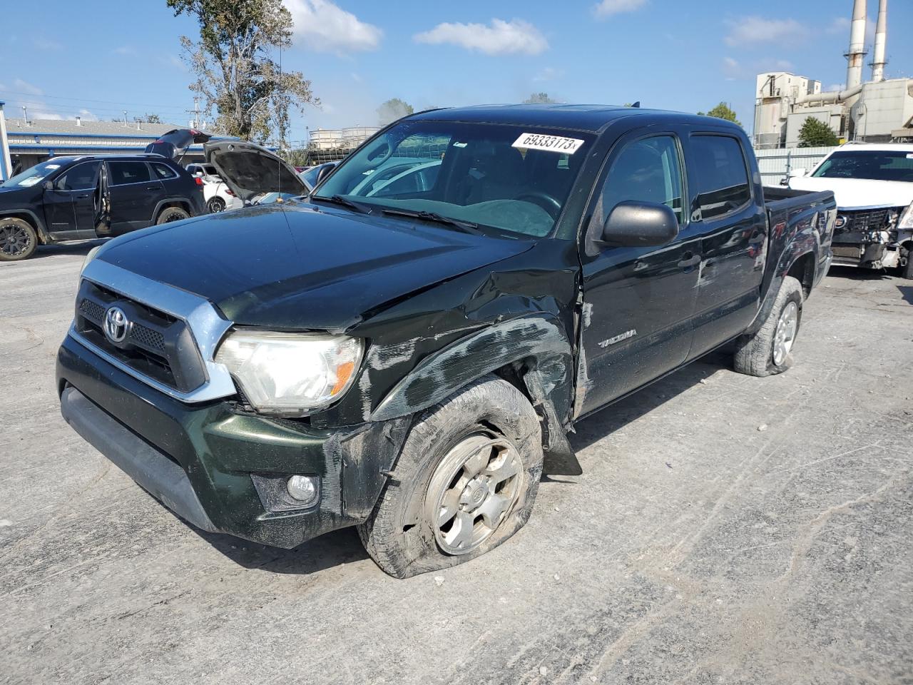 TOYOTA TACOMA 2014 3tmju4gn0em167920