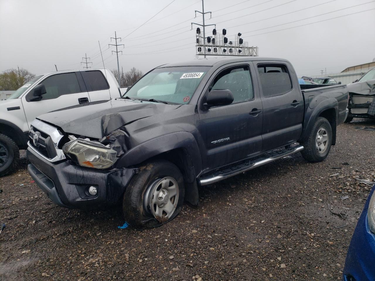 TOYOTA TACOMA 2014 3tmju4gn0em168002