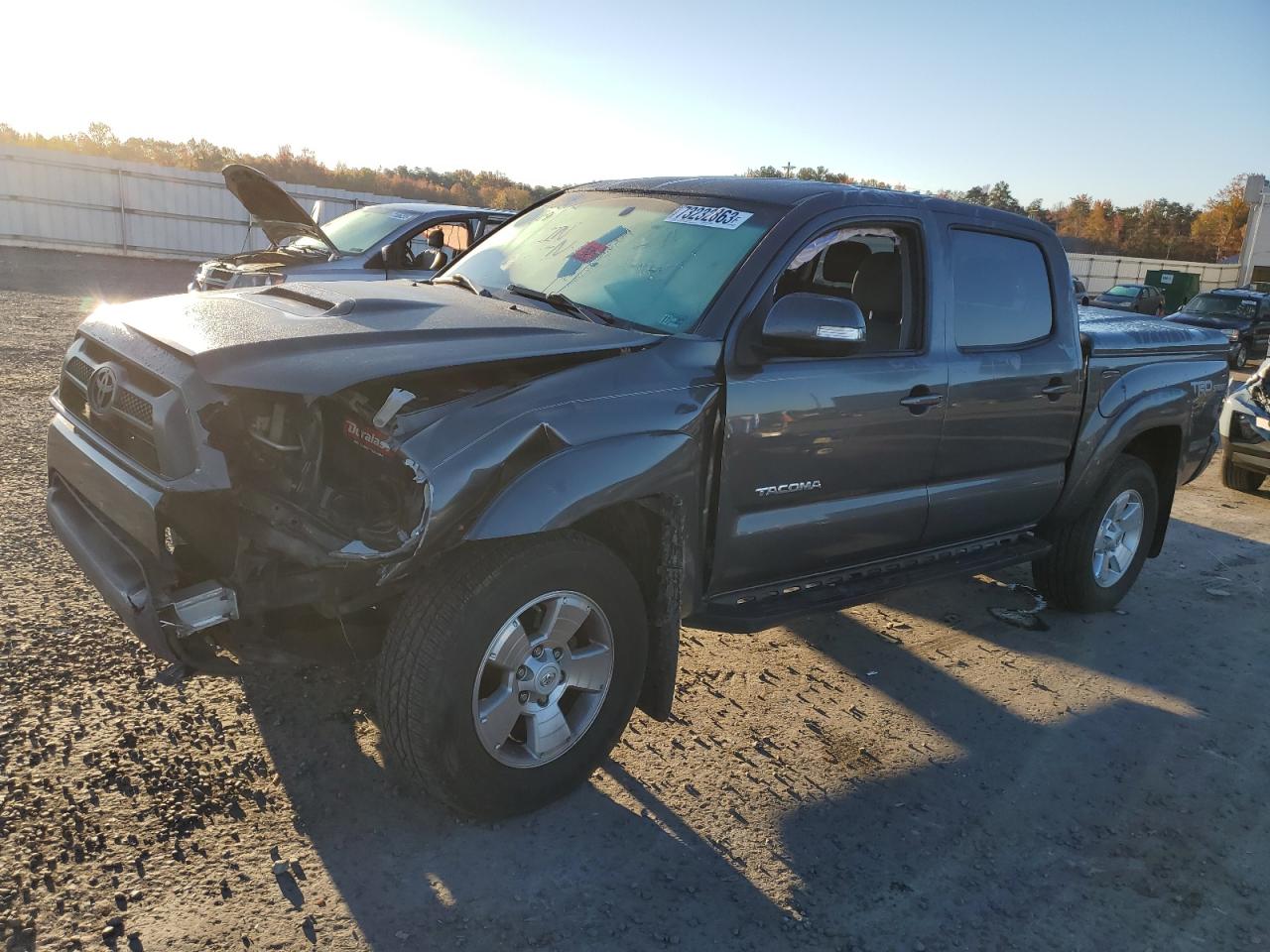 TOYOTA TACOMA 2014 3tmju4gn0em170655