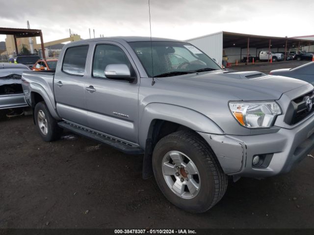 TOYOTA TACOMA 2014 3tmju4gn0em171756