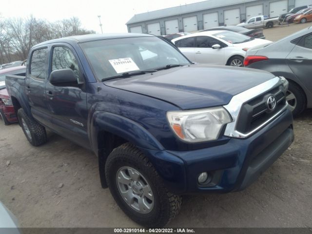 TOYOTA TACOMA 2015 3tmju4gn0fm174982