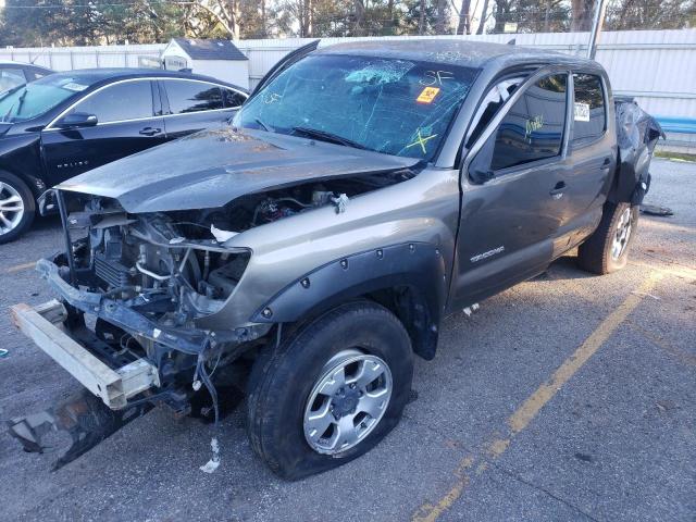 TOYOTA TACOMA DOU 2015 3tmju4gn0fm175310