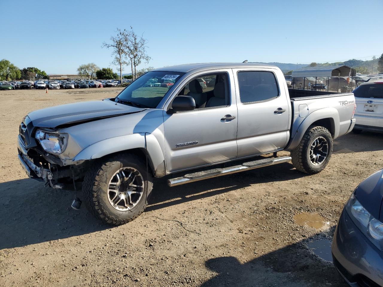 TOYOTA TACOMA 2015 3tmju4gn0fm176103