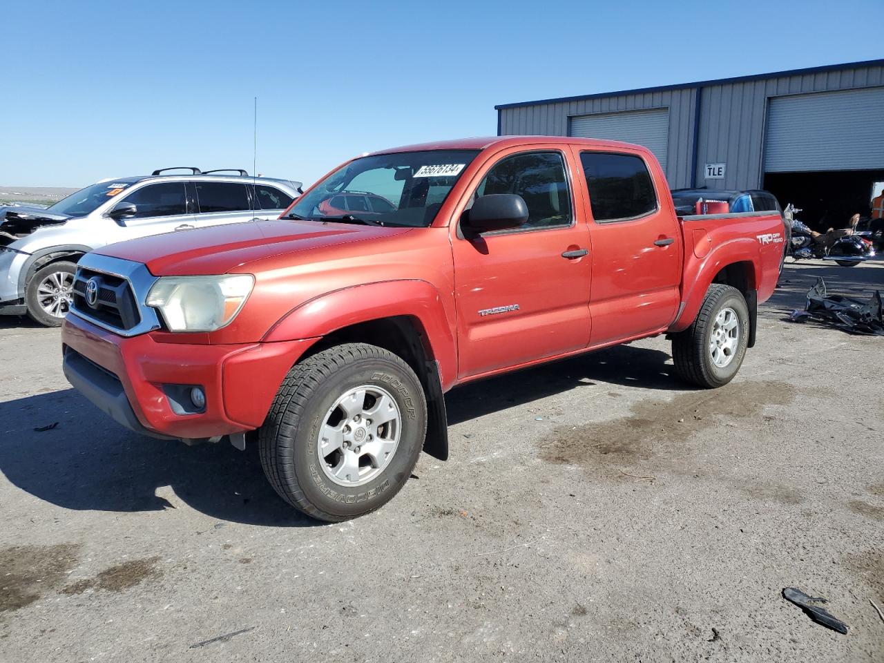 TOYOTA TACOMA 2015 3tmju4gn0fm187053