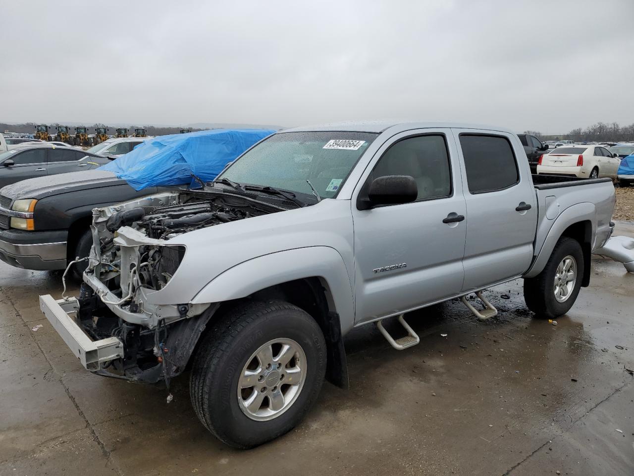 TOYOTA TACOMA 2010 3tmju4gn1am097077